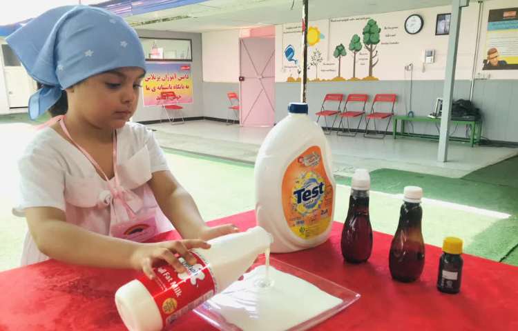 دانشمند کوچک