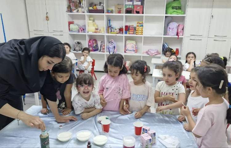 دانشمند کوچک