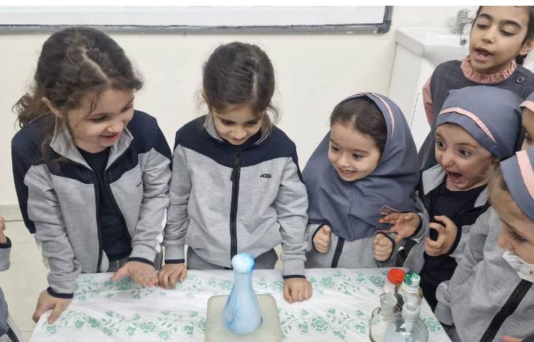 دانشمند کوچک