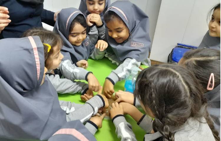 دانشمند کوچک