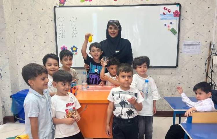 دانشمند کوچک