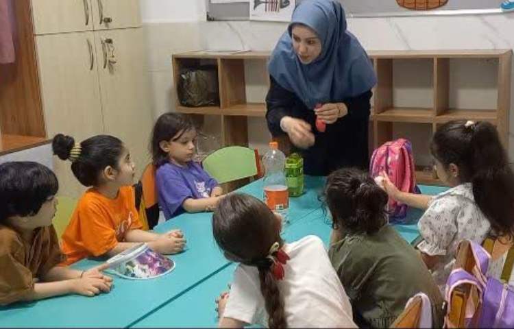 دانشمند کوچک