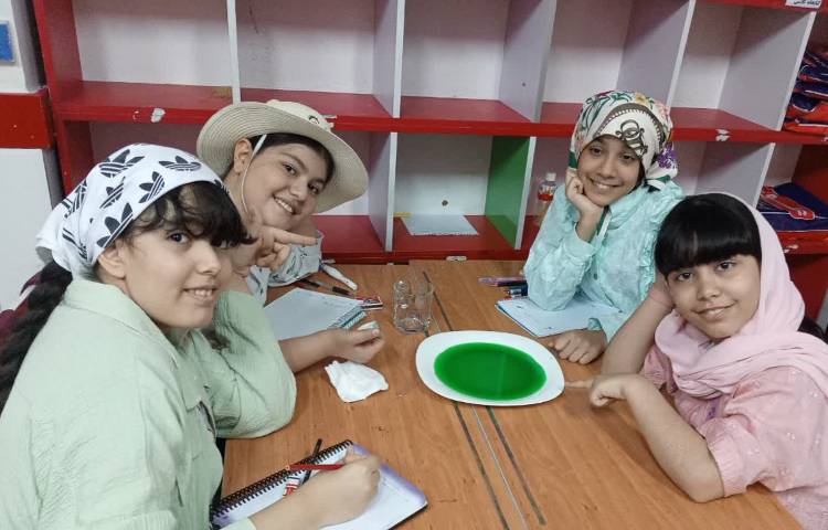 دانشمند کوچک