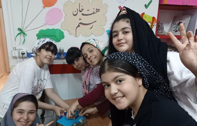 دانشمند کوچک