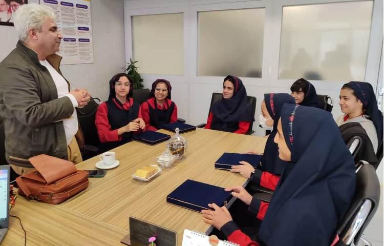 دانش آموزان برتر تیزهوشان 2