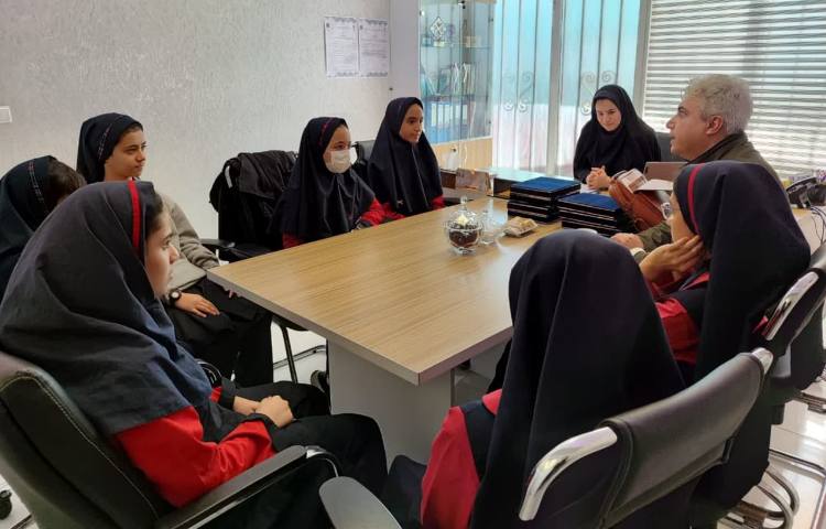 دانش آموزان برتر تیزهوشان 5