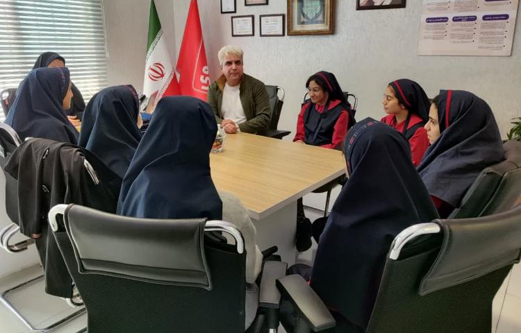 دانش آموزان برتر تیزهوشان 6