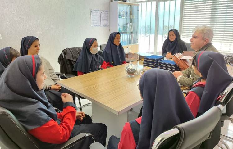 دانش آموزان برتر تیزهوشان