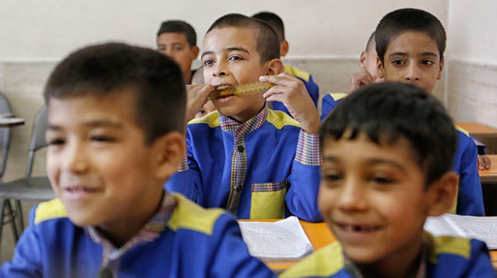 دانش‌آموزان بیش‌فعال چگونه‌اند؟