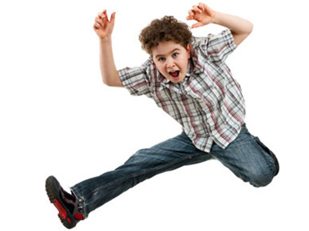 دانش‌آموزان بیش‌فعال چگونه‌اند؟