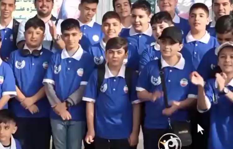 دانش آموزان علوی در مسابقات رباتیک آسیایی 2