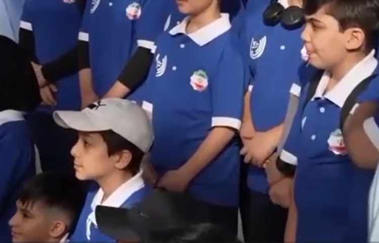 دانش آموزان علوی در مسابقات رباتیک آسیایی 3