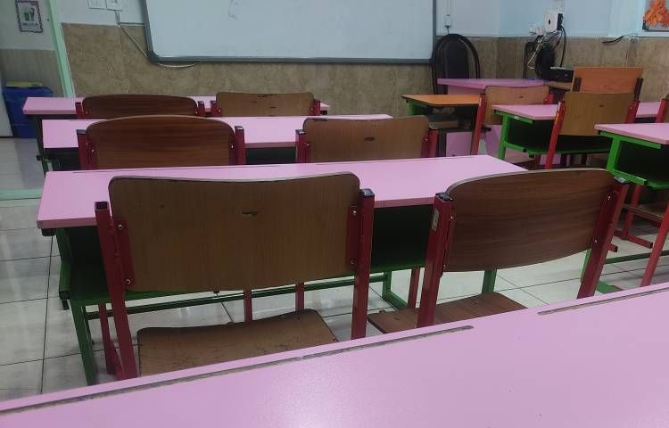 دانش آموز روح مدرسه 1