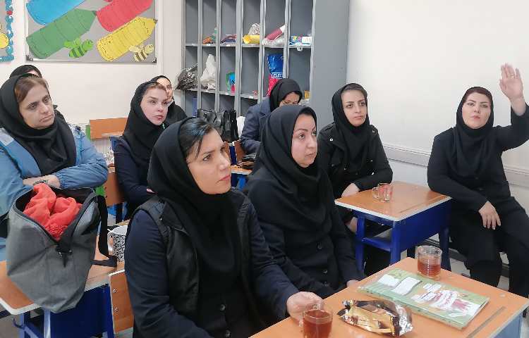 دانش افزایی دبیران 1