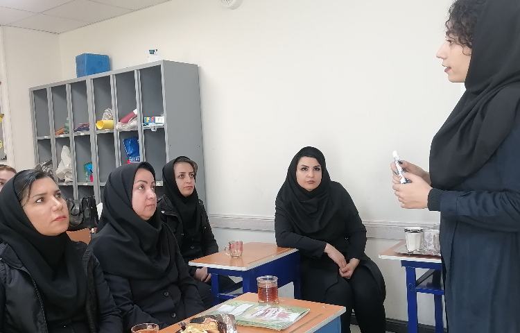 دانش افزایی دبیران 2