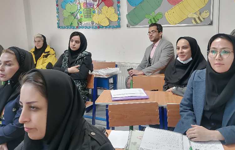 دانش افزایی دبیران 3