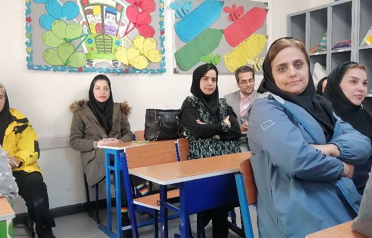 دانش افزایی دبیران 4