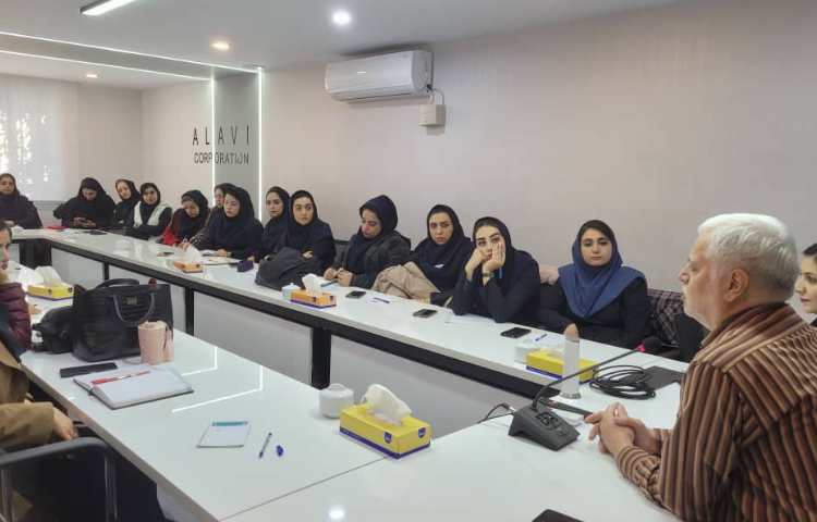 دانش افزایی ویژه آموزگاران پایه اول ابتدایی موسسه علوی 2