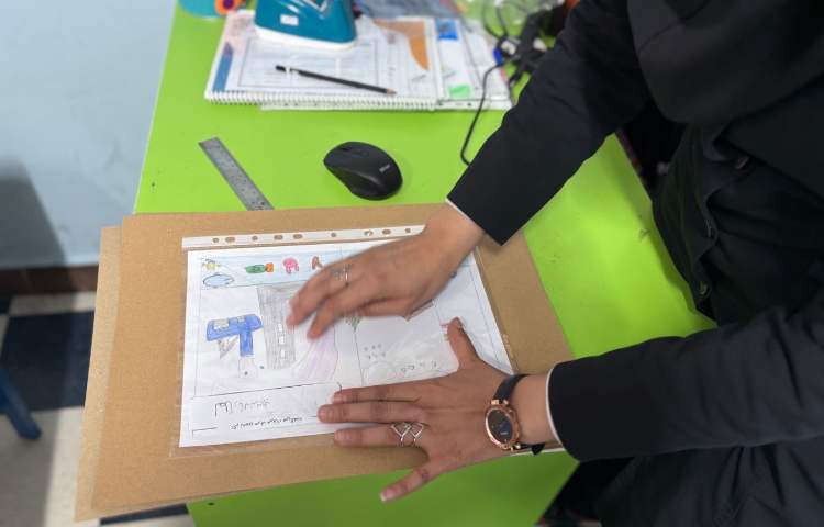 داوری آثار هنر و خلاقیت ویژه نمایشگاه دو سالانه هنر 11