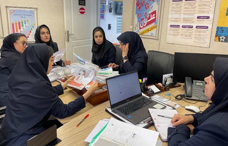 داوری آثار هنر و خلاقیت ویژه نمایشگاه دو سالانه هنر 4