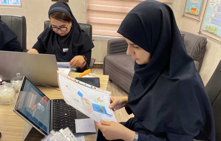 داوری آثار هنر و خلاقیت ویژه نمایشگاه دو سالانه هنر 5