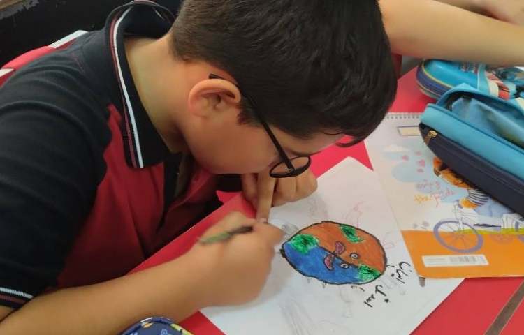 داوری آثار هنر و خلاقیت ویژه نمایشگاه دو سالانه هنر 9