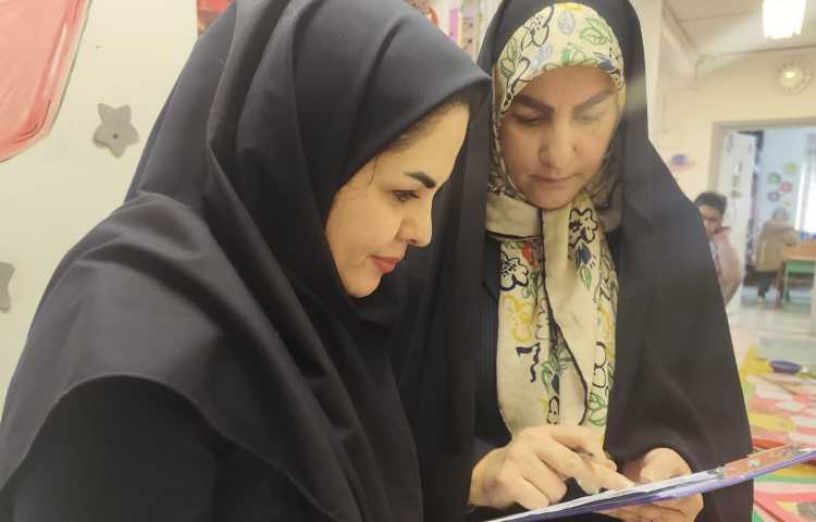 داوری مسابقات آثار بین شعب علوی 3