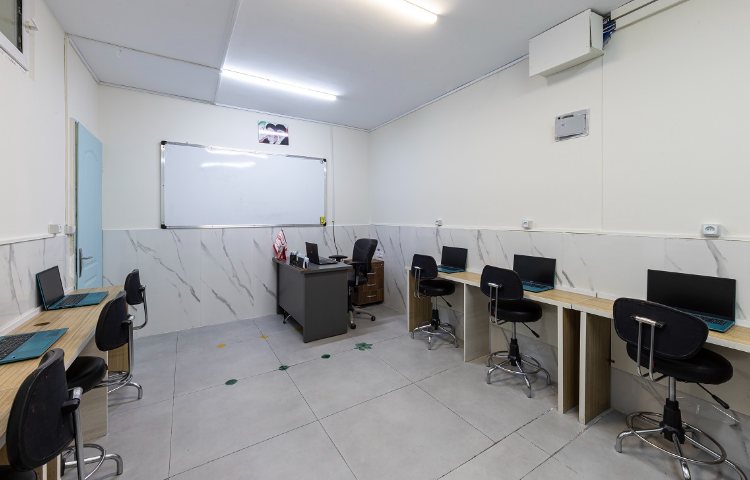 سایت رایانه دبستان دخترانه خیابان چهارم تهران