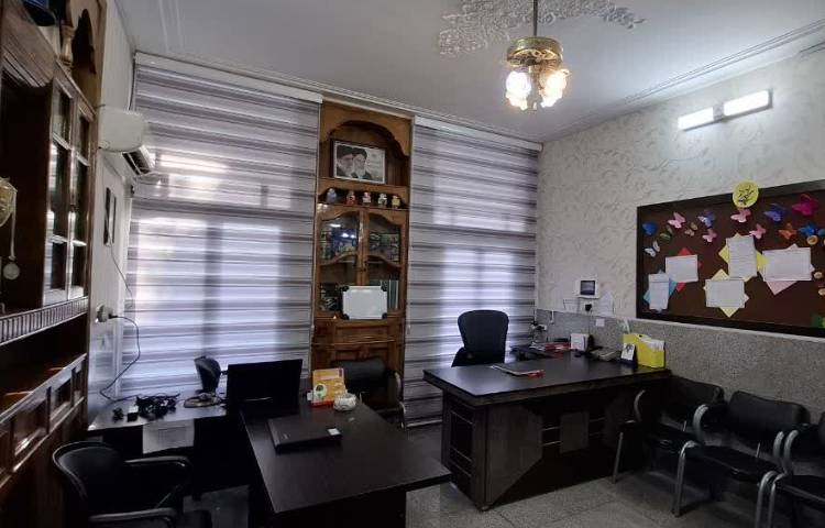 دفتر مدرسان دبستان دخترانه معصومیه قم