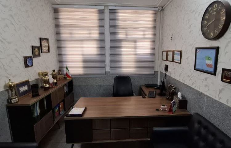 دفتر مدیریت دبستان دخترانه معصومیه قم