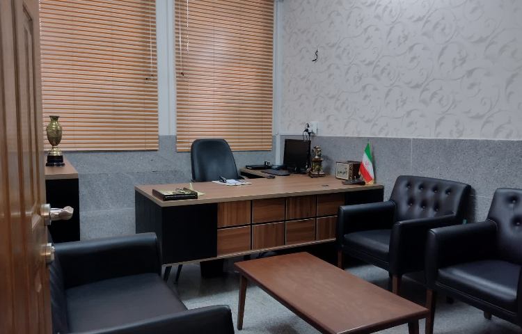 دفتر مدیریت دبستان دخترانه معصومیه قم