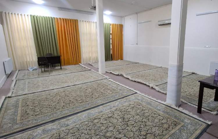 نمازخانه دبستان دخترانه معصومیه قم