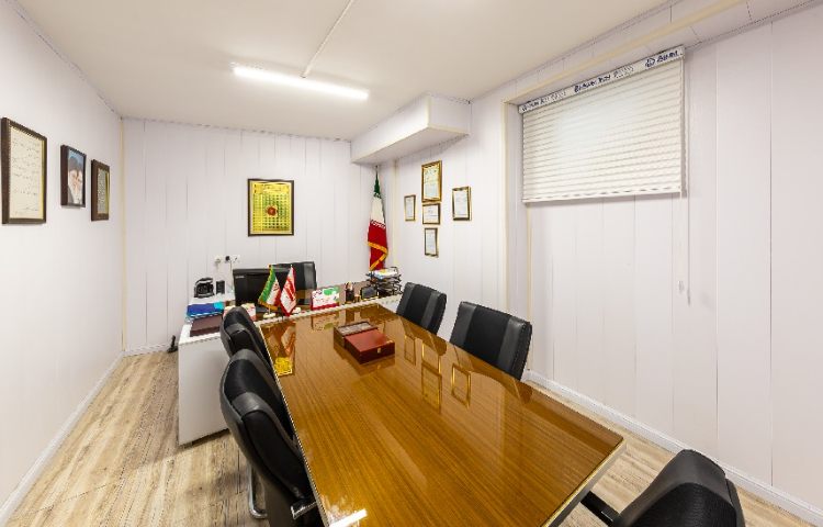 دفتر مدیریت دبستان دخترانه منطقه 11 تهران - منیریه