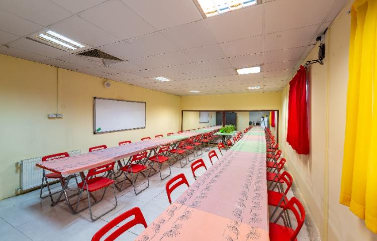 غذاخوری دبستان دخترانه منطقه 11 تهران - منیریه