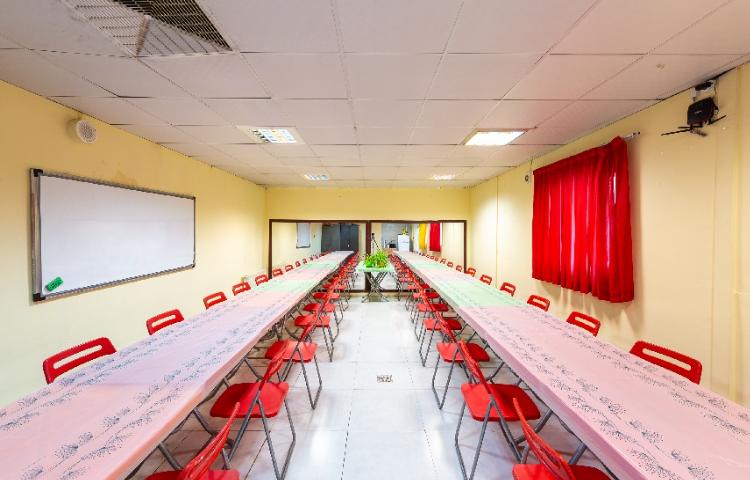 غذاخوری دبستان دخترانه منطقه 11 تهران - منیریه