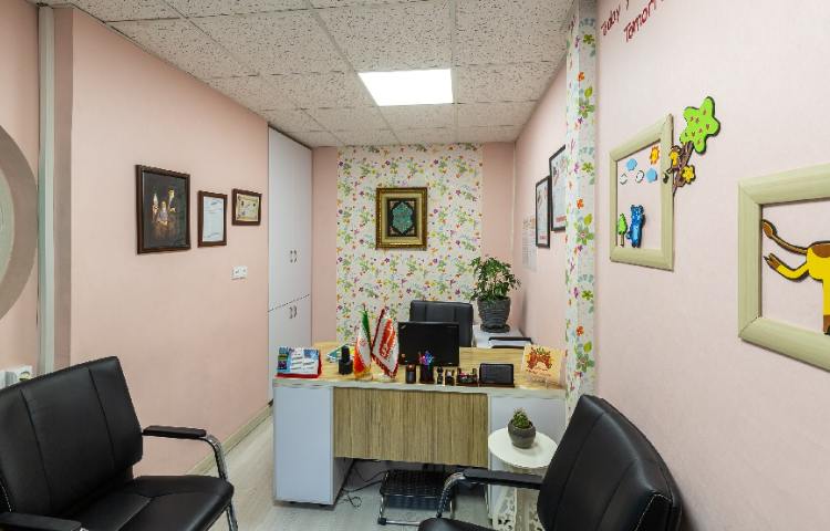 دفتر مدیریت دبستان دخترانه منطقه 13 تهران - نیروی هوایی