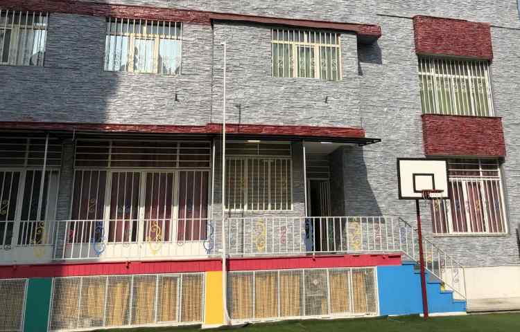 نما دبستان دخترانه منطقه 14 تهران - نبرد