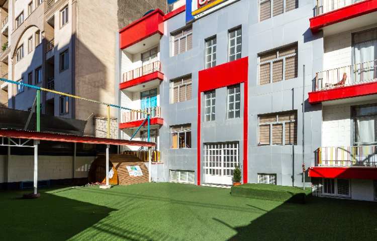 نما دبستان دخترانه منطقه 5 تهران - آریاشهر