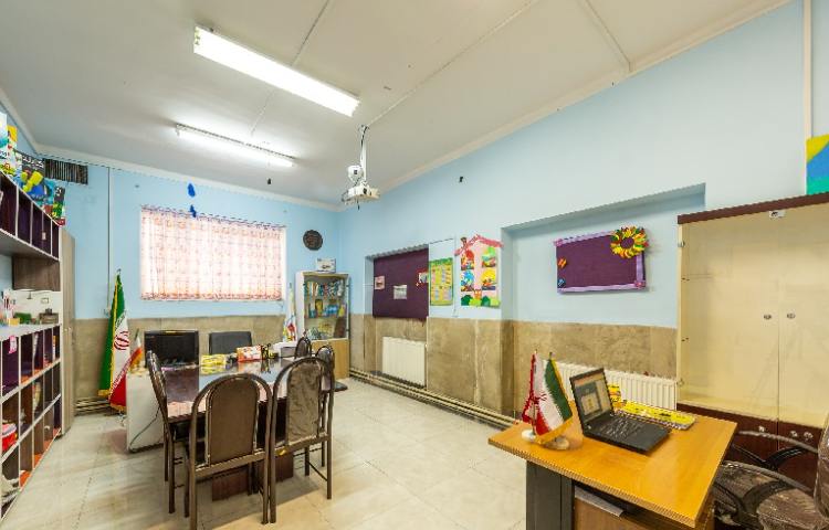 دفتر مدرسان دبستان دخترانه میدان امامت تهران