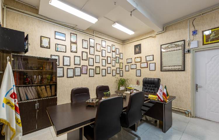 دفتر مدیریت دبستان دخترانه میدان امامت تهران