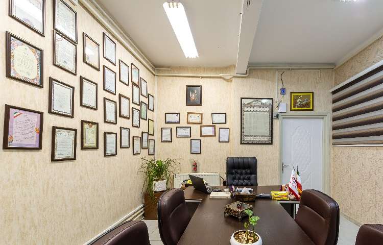 دفتر مدیریت دبستان دخترانه میدان امامت تهران