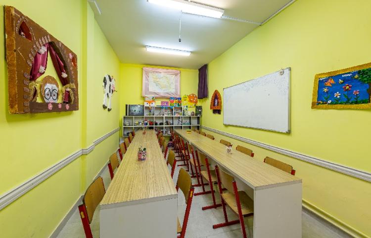 کارگاه دبستان دخترانه میدان امامت تهران