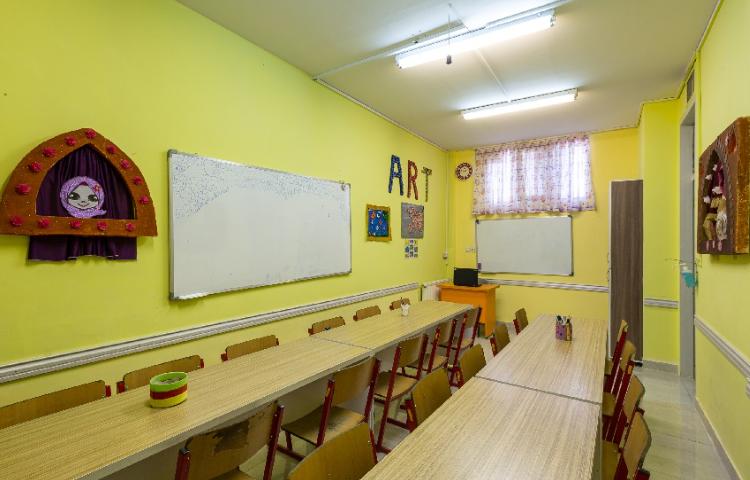 کارگاه دبستان دخترانه میدان امامت تهران