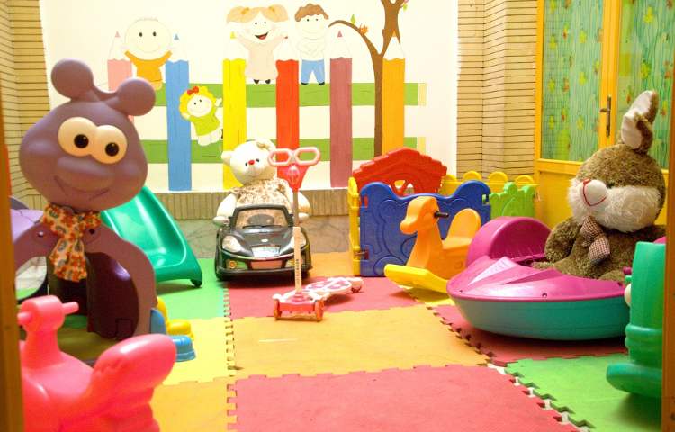 کارگاه دبستان دخترانه ناحیه 7 مشهد - حجاب