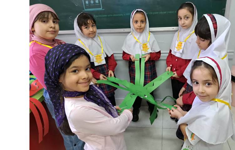 دبستان علوی 1