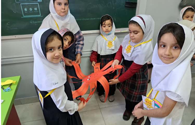 دبستان علوی 4