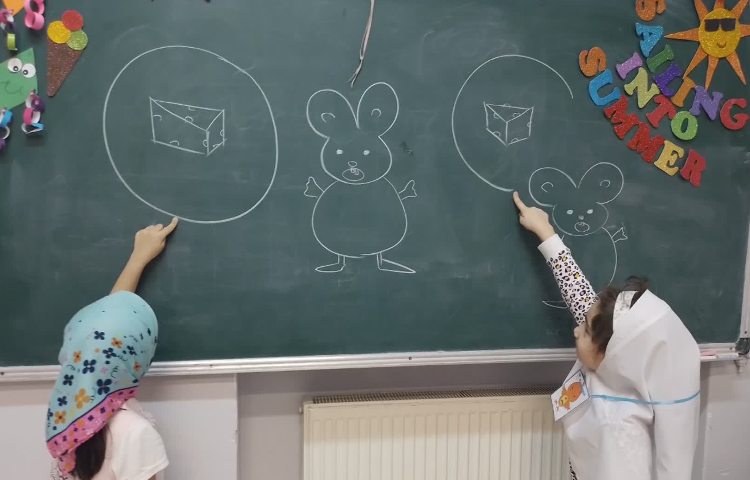 دبستان علوی