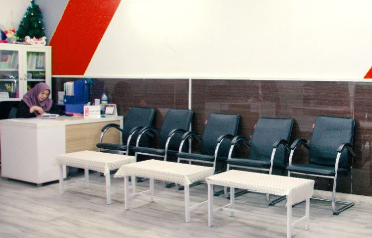 اتاق مشاور دبستان پسرانه ابونصر مشهد