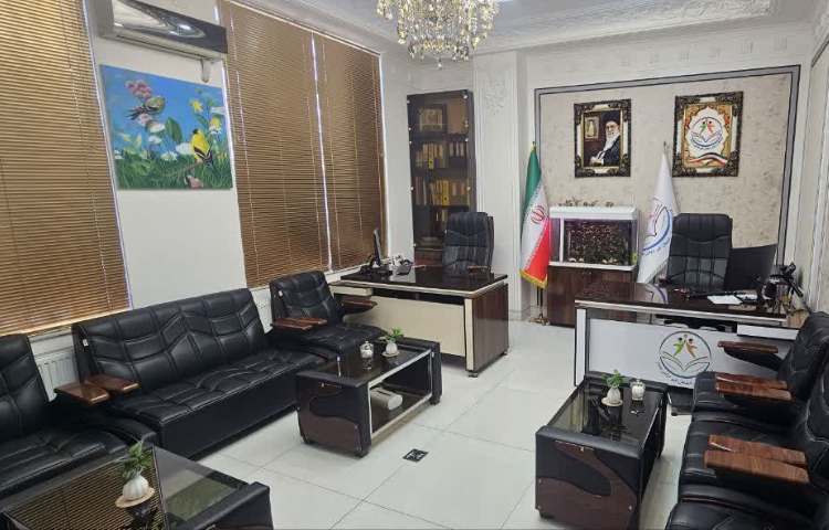 دفتر مدرسان دبستان پسرانه ممتاز پیرانشهر