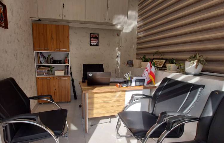 اتاق مشاور دبستان پسرانه منطقه 11 تهران - منیریه